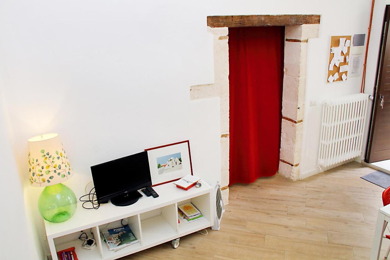 Lo Studio Di Nonno Noci Kültér fotó